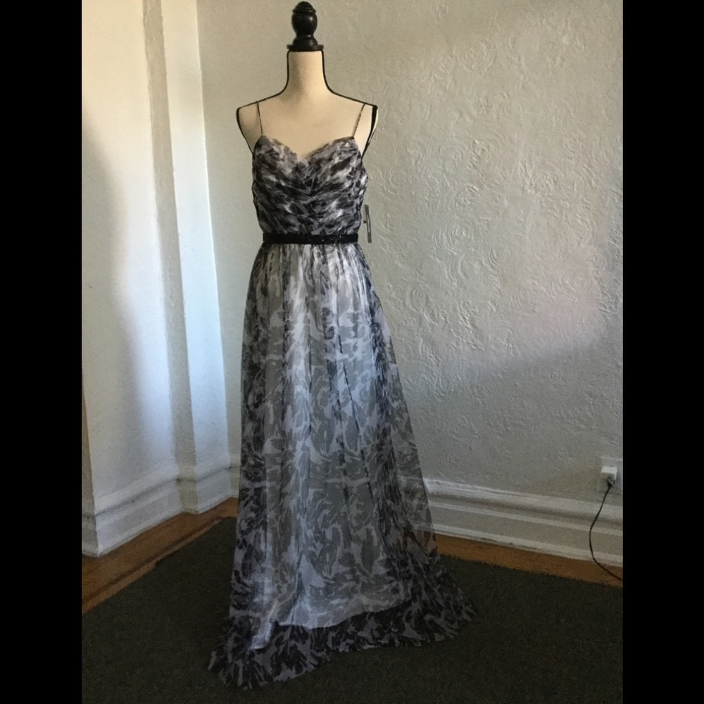 Adrianna Papell Hailey formal dress